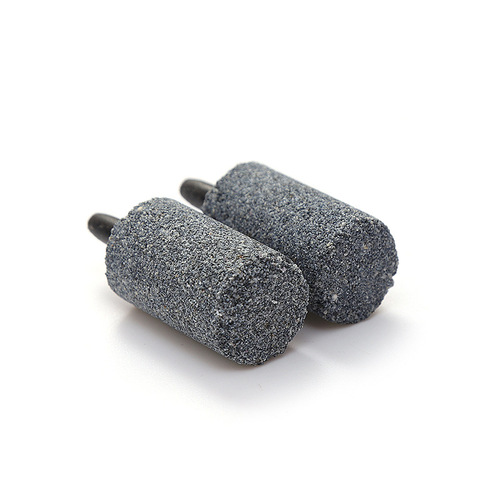 Bubble stone for aquarium fish tank, sand and gravel oxygen pump, cylindrical bubble stone for aquarium use