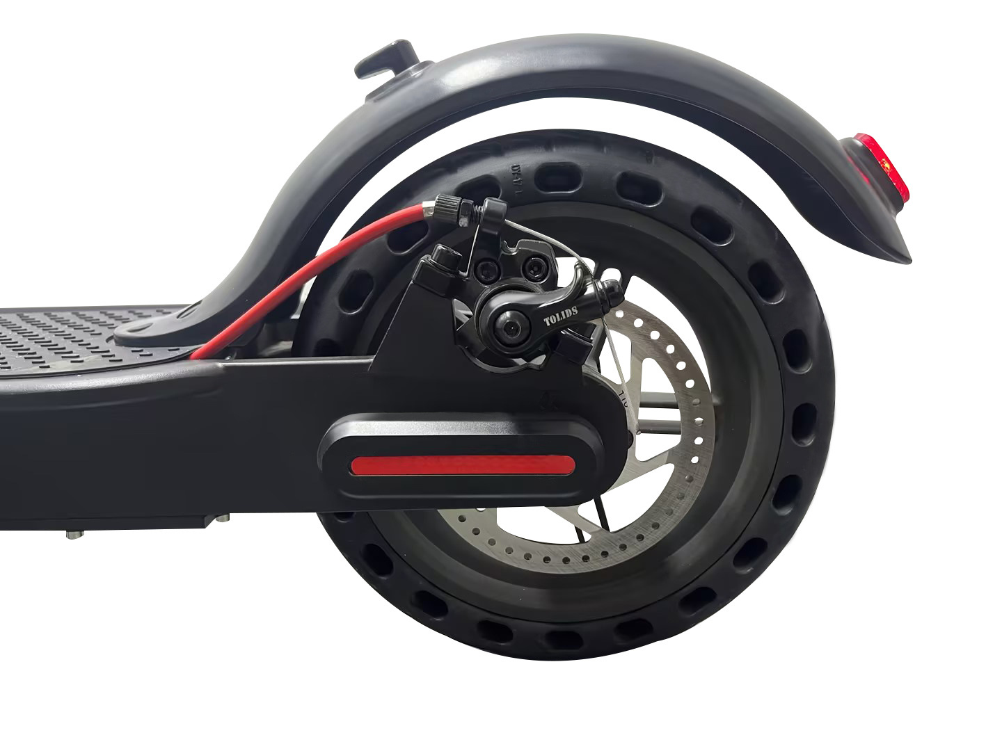 Foreign Trade Export 300W Off-Road Adult Electric Scooter 8.5-Inch Foldableing Scooter Two-Wheeled Electric Scooter