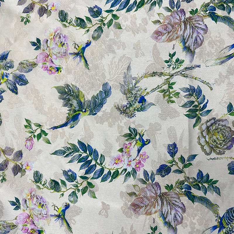 Retro fashionable cloth
