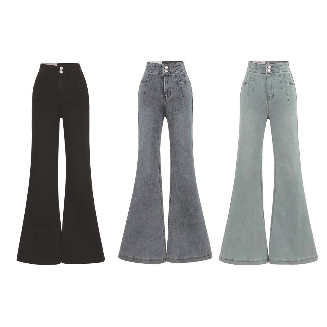 Retro underwear for hips shape correction
