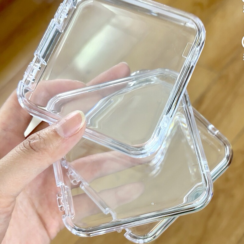 Wearable Nail Art Storage Box Nail Art Style Display Dust-proof Convenient Gift Box Wearable Nail Art Finished Product Finishing Box