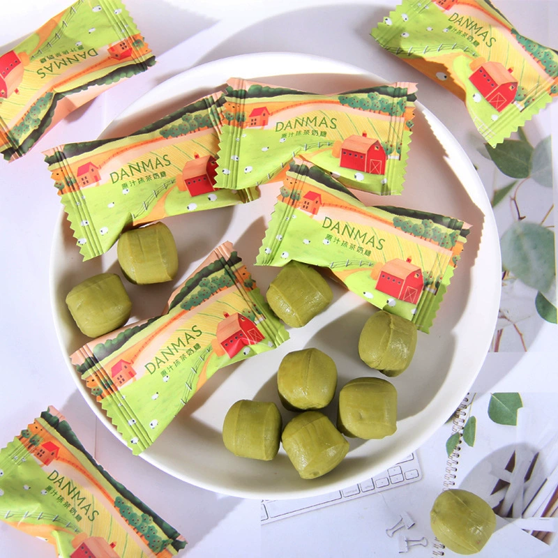 Британский Danmas DENMAS оригинальный сок маття молочный сахар свадебный конфет с подарками для свадебных конфет