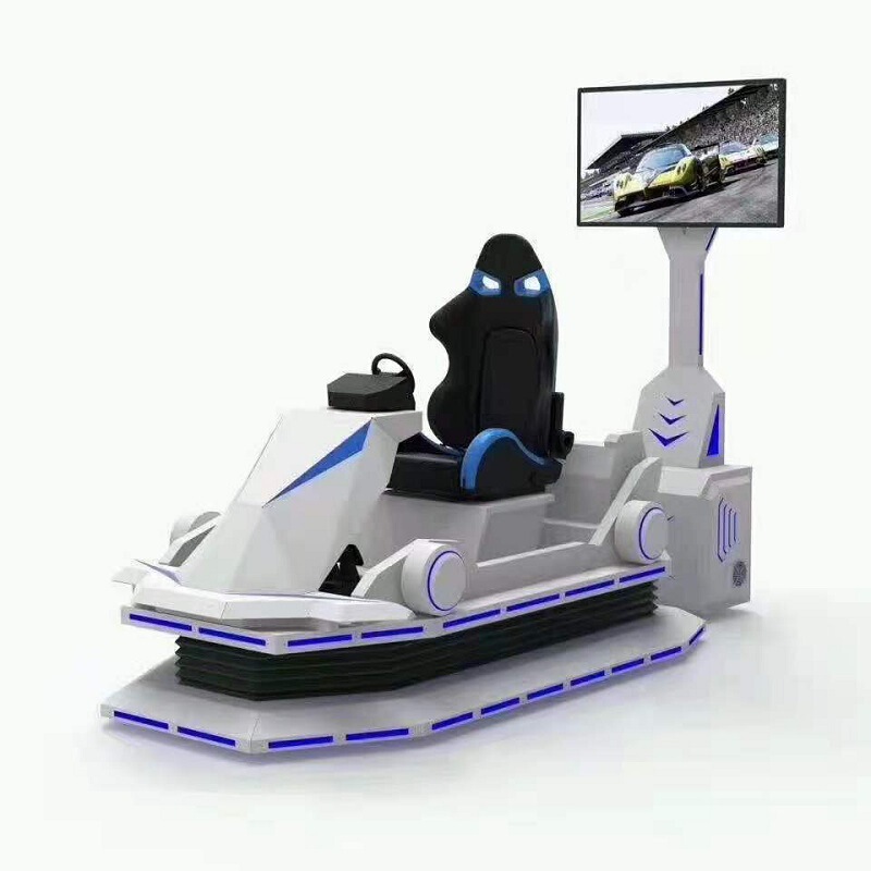 9DVR Science and Technology Museum game hall Game Machine video game plane racing airship three-screen racing space walking 9DVR Science and Technology Museum game hall Game Machine video game plane racing airship three-screen racing space walking