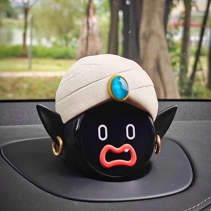 Nio Car Nomi/Hat/Decoration/Helmet/Popo Adult 2.0/Popo Adult 2.0 Car Ornaments
