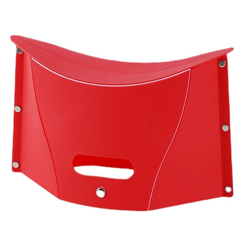 Карточка складной табурет Открытый Кемпинг Рыбалка Многофункциональная портативная корзина складной табурет портативный пластиковый табурет