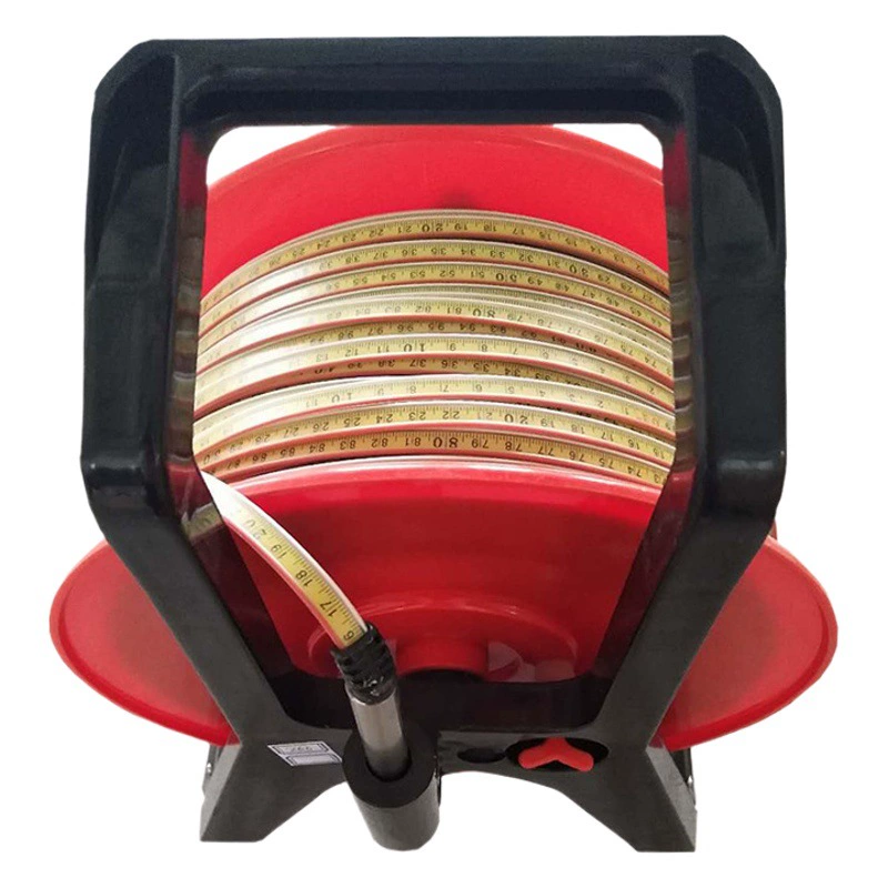 50 м стальная линейка измеритель уровня воды подземный резервуар подземный датчик уровня жидкости измеритель глубокого электрического измерения уровня воды Бесплатная доставка