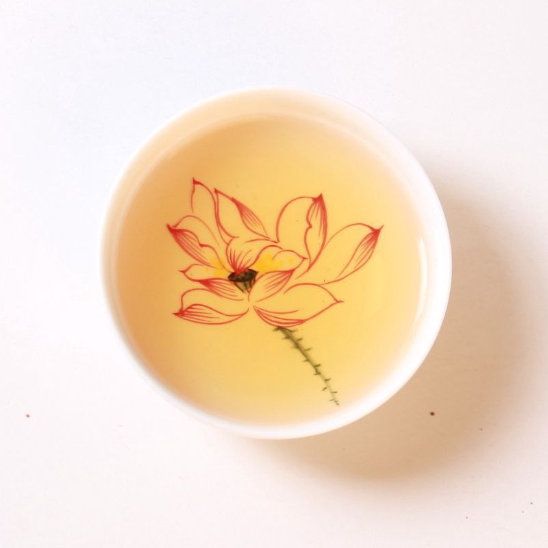 厂家批发礼品茶具套装功夫茶具德化白瓷羊脂玉瓷茶杯定制