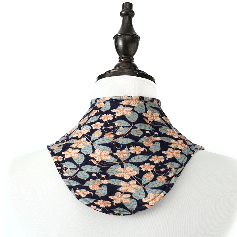 25 Autumn and Winter New Style German Velvet with Pocket to Protect Cervical Spine and Neck Scarf for Men and Women in Air-Conditioned Rooms to Prevent Cold and Middle-Aged Neck Protection and Warmth