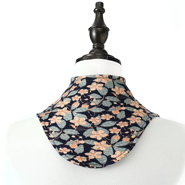 25 Autumn and Winter New Style German Velvet with Pocket to Protect Cervical Spine and Neck Scarf for Men and Women in Air-Conditioned Rooms to Prevent Cold and Middle-Aged Neck Protection and Warmth