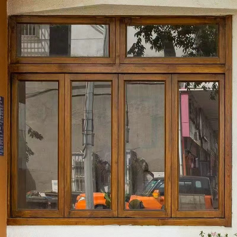 New Chinese-Style Solid Wood Antique Door for Homestay, Single Door, Single-Opening, Antique Hollow-Out Door, Pine Wood, Original Chinese-Style Wooden Door, Custom-Made