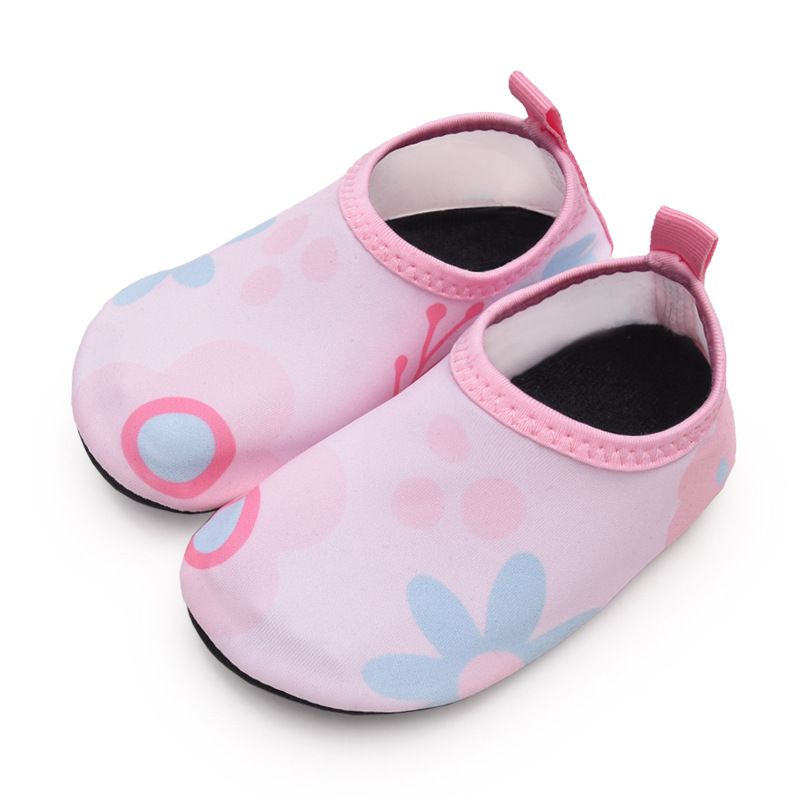 慈拓クロスボーダー子供ビーチシューズ水泳靴潜水浮潜靴ビーチソックス