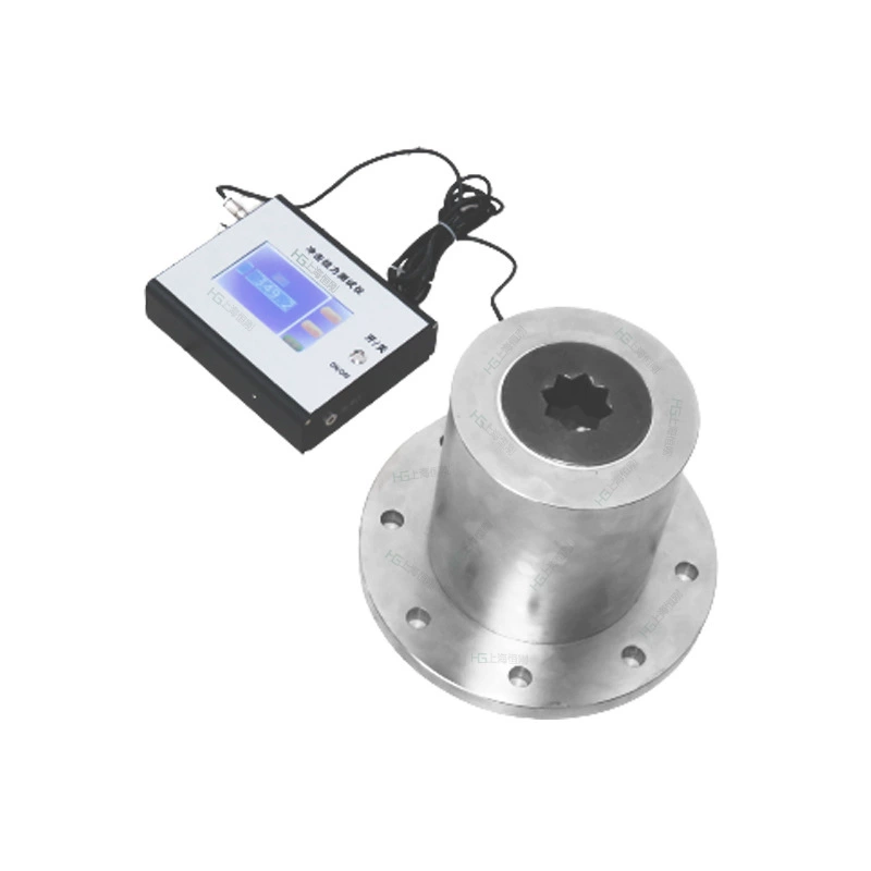 Ударный тип крутящего ключа Проверка пневматического цифрового показа крутящего момента калибратора Ударный пневматический гаечный ключ тестер