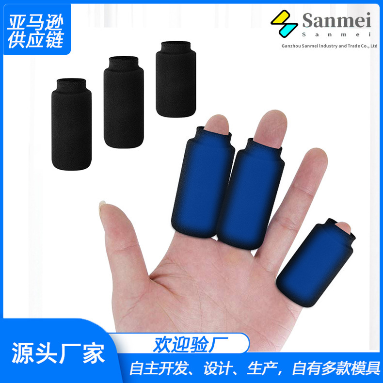 Amazon finger cold compress ice compress finger set finger cold and hot compress solid gel cold and hot compress finger ice set