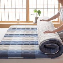 棉花床垫床褥家用榻榻米垫被学生宿舍单人软垫褥aω