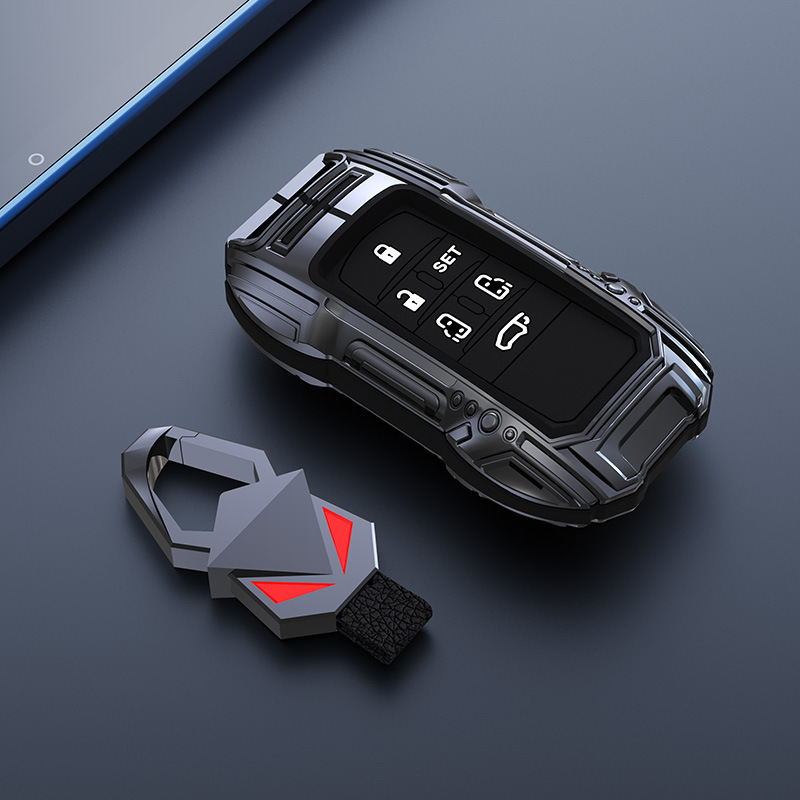 스페이스 블랙 + [레드아이버튼] (S모델)