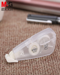 Morning Light ACT59701 No-Series Correction Tape Correction Tape Error Correction Tape 6m for Students and Middle School Students Wholesale