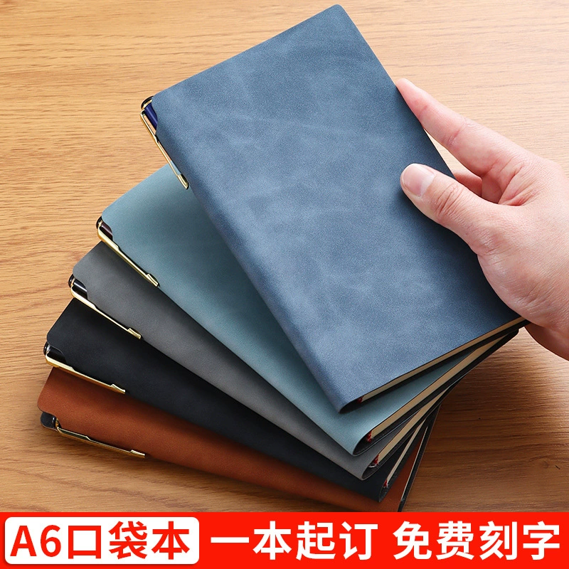 Портативный ноутбук, блокнот, книга, новая коллекция, утолщение