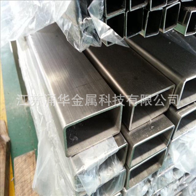 201不锈钢装饰方管 304不锈钢装饰管 装饰小方管供应