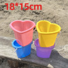 Big family beach toy, shovel stainless steel, new collection, 65cm