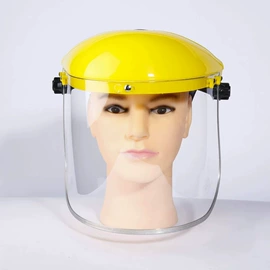 防冲击眼镜;防护面罩;防护面屏