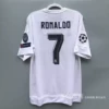 1516 Real Madrid No. 7 Cristiano Ronaldo
