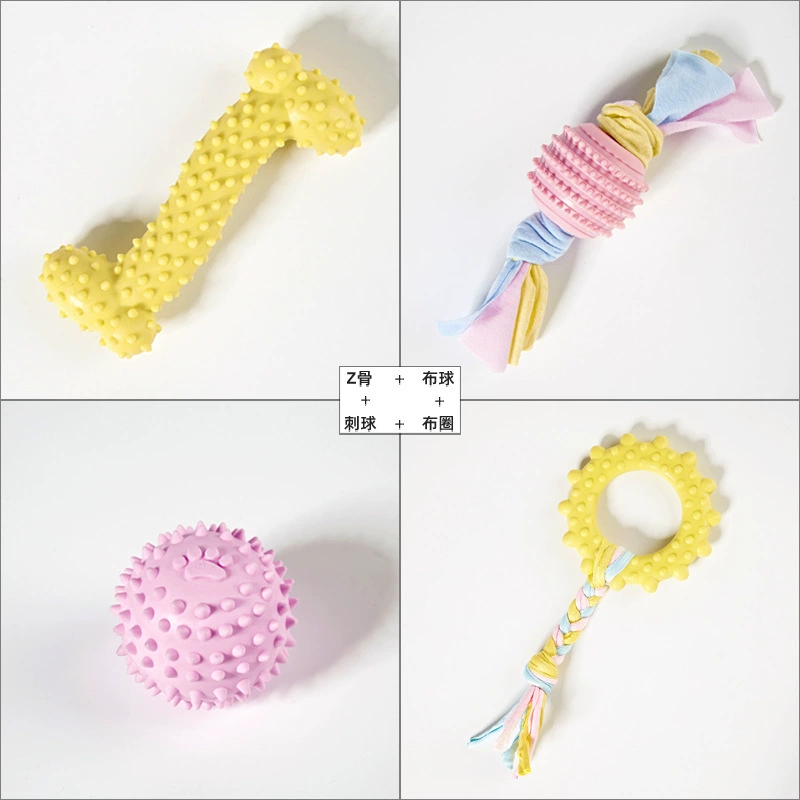 Toy, teether, pet, makes sounds