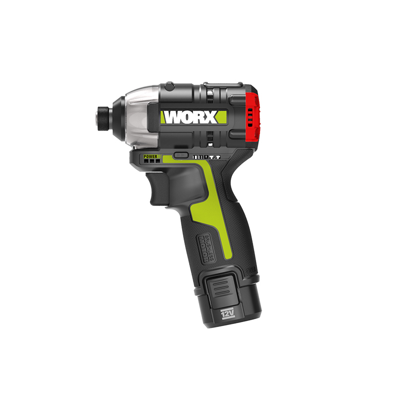 WEX WU132X destornillador de impacto sin escobillas gran torque destornillador eléctrico pequeño taladro eléctrico doméstico image 4