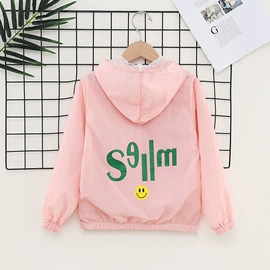 普通外套;童裤;儿童防晒衣