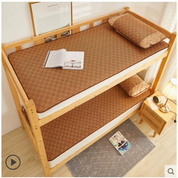 Rattan mat L grid (without pillowcase)