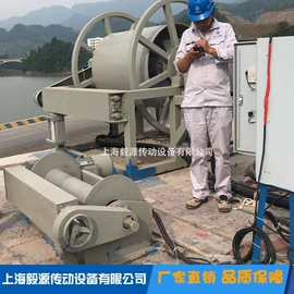 线盘;绞盘;矿用提升设备