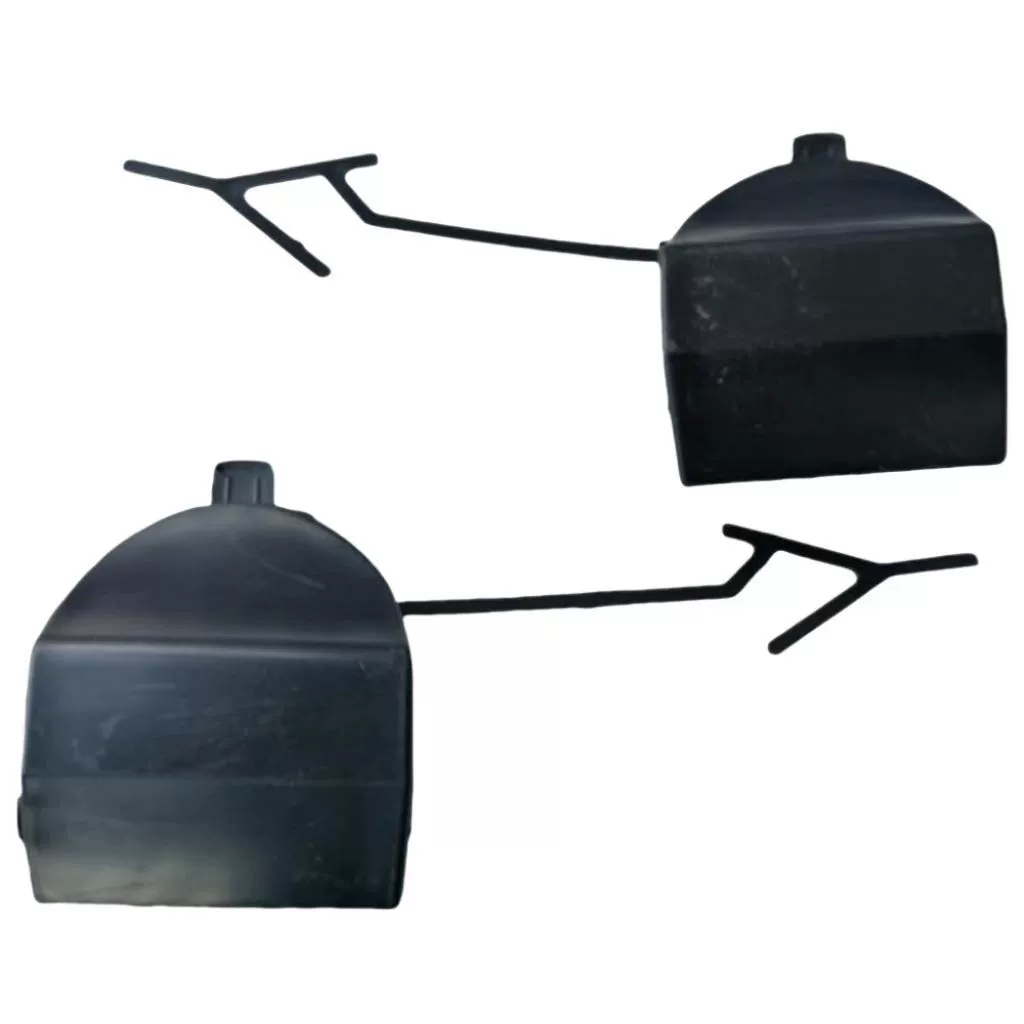 Подходит для: задняя заглушка буксировочного крюка Porsche Cayenne GTS, глянцевая, 95850549960G2X 958505500