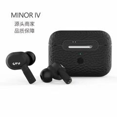 无线蓝牙耳机M4自带降噪入耳式运动耳塞适用于马歇尔 MOTIF ANC