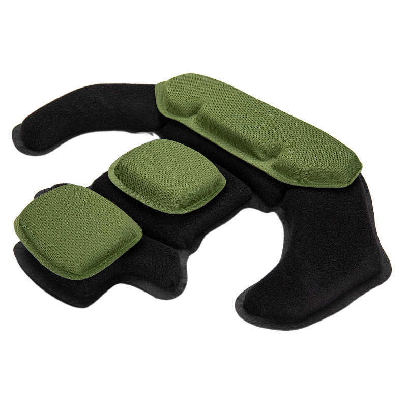 Eva Heat-Pressed Protective Pad Knee Support Lumbar Pillow High-Elasticity Hot and Cold Compression Product Eva Hot and Cold Compression Integrated Molding Seat Cushion