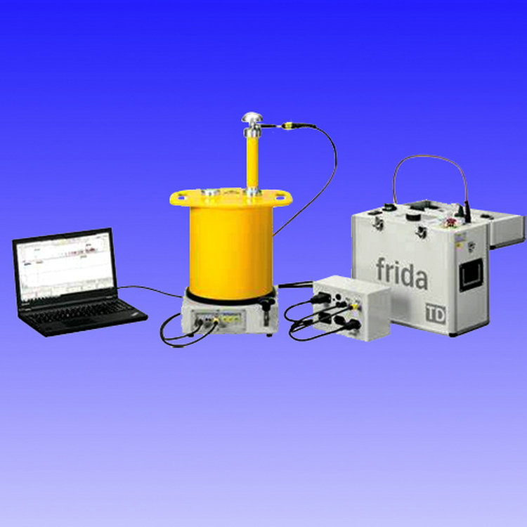 PD-TaD 62便携式局部放电诊断系统 理论测量范围10–12800 m