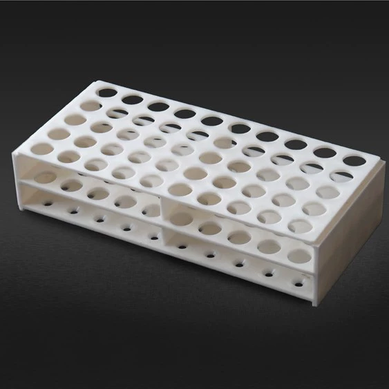 Цельная стойка для пробирок 13*50 отверстий 16*50 отверстий 22*40 отверстий