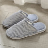 Demi-season slippers, non-slip keep warm winter shoe bag platform for beloved suitable for men and women, increased thickness