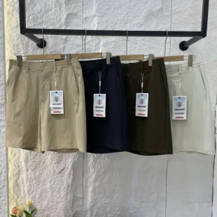 Men's Casual Pants Summer New Thin Breathable Quick-Drying Shorts Outdoor Sports Casual Shorts