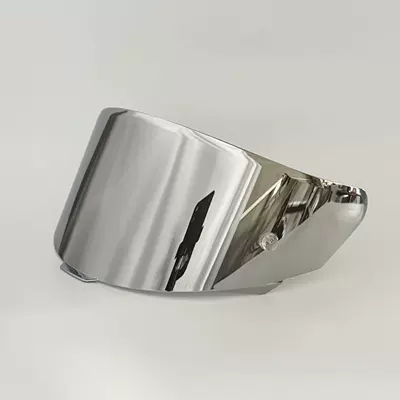 Equipment, Windproof, Sunshade, Anti-Fog Film, Dəbilqə (Kaska) aksesuarları - silver-plated