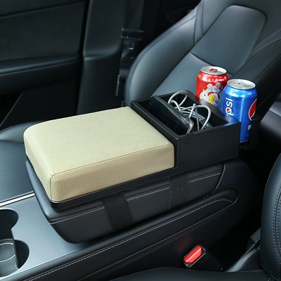box car interior supplies tissue | Armrest box