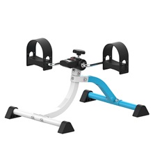 迷你健身车踏步机美腿机腿部训练器老年人康复脚踏车美腿器定制