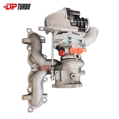 Supercharger the new Hyundai Tucson