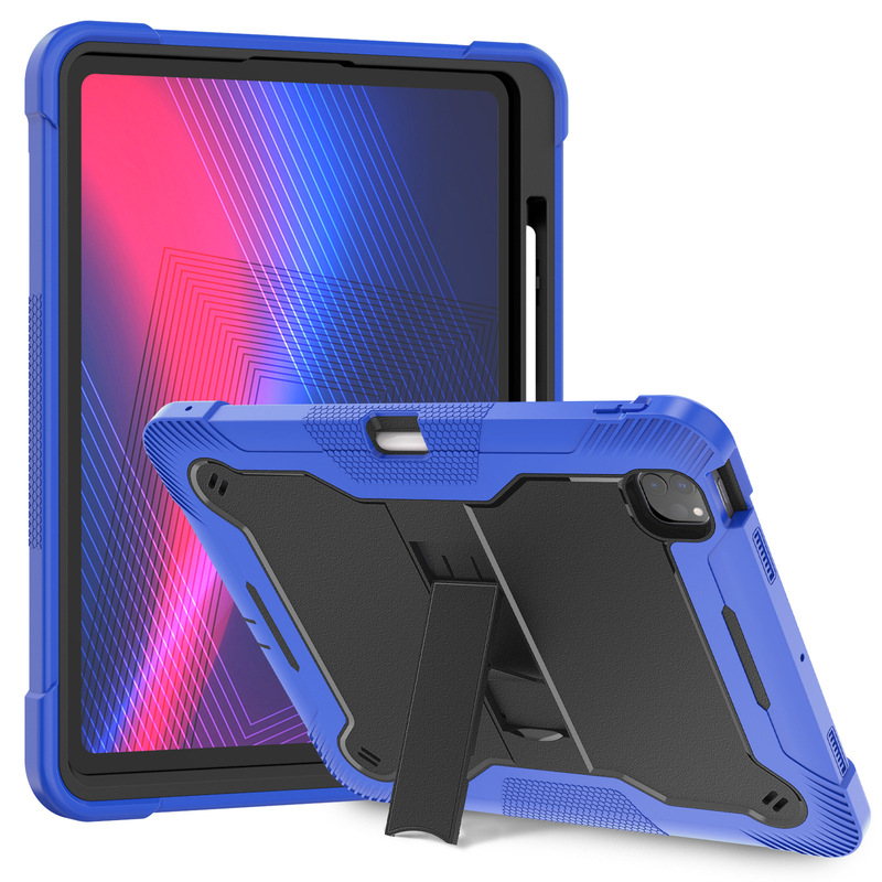 IPad用シリコン保護カバーpro13タブレット保護カバーアップルiPad 13インチスタンドタブレット保護カバー|undefined