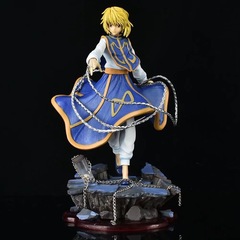 フルタイムハンター共感シリーズハンターファンgkクールピカ1/6像箱入りフィギュア