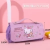 KT cat [purple without pendant]