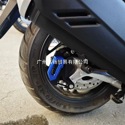 Motosiklet ləvazimatları və aksesuarları Honda Adv150 Adv160 Modified
