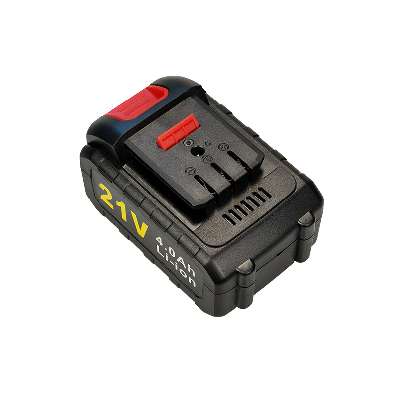 Electric wrench