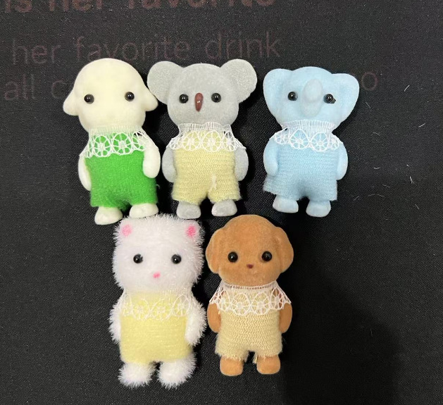 16g Weight Children Unisex Adults Animal PP Cotton Stuffed Animals & Plush Toys