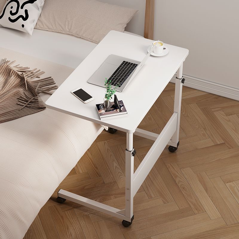 Bedside Table Movable Liftable Laptop Table for Rental House Small Table Floor Sofa Side Lazy Table