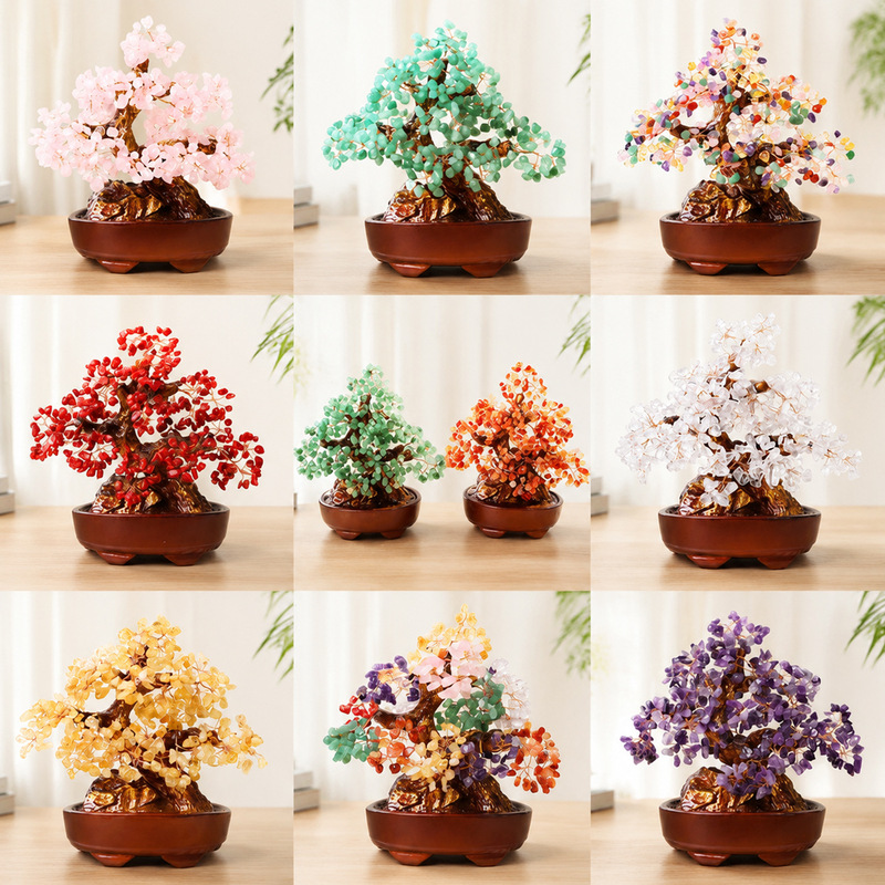Natural Amethyst Money Tree, Fortune Tree, Treasure Basin, Money Tree, Office and Living Room Decorative Ornament, Wholesale from Manufacturer Natural Amethyst Money Tree, Fortune Tree, Treasure Basin, Money Tree, Office and Living Room Decorative Ornament, Wholesale from Manufacturer