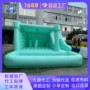 中心充气加厚合作款跳床
